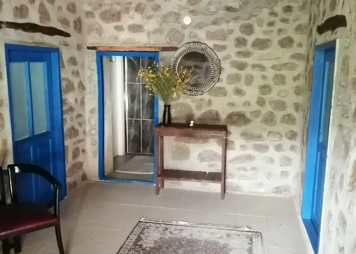 Thousand Ally Boutique מלון Yenisakran