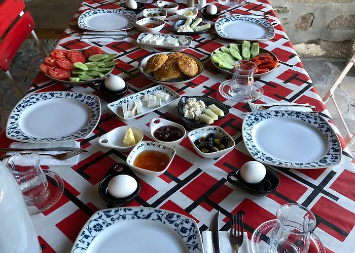 Thousand Ally Boutique Otel Yenisakran